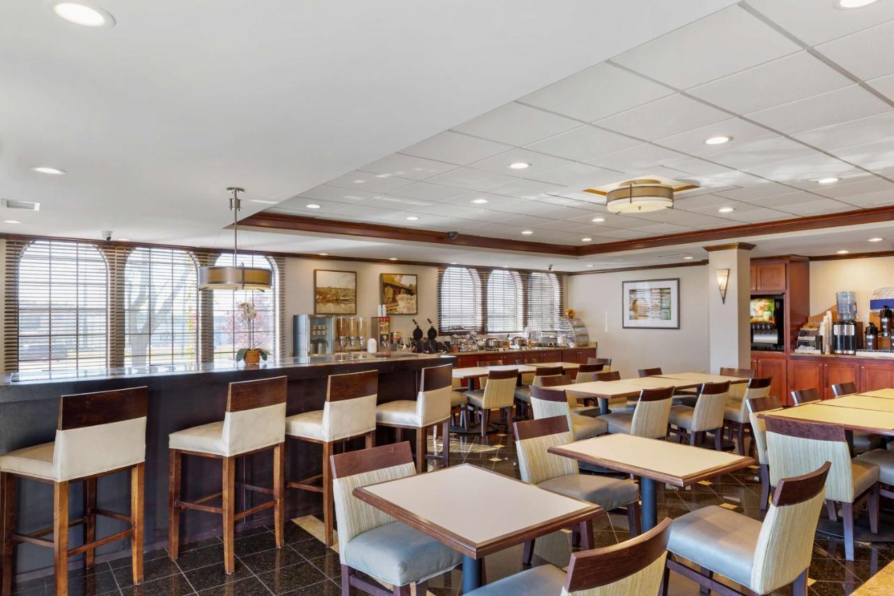 Best Western Plus South Hill Inn Exterior foto