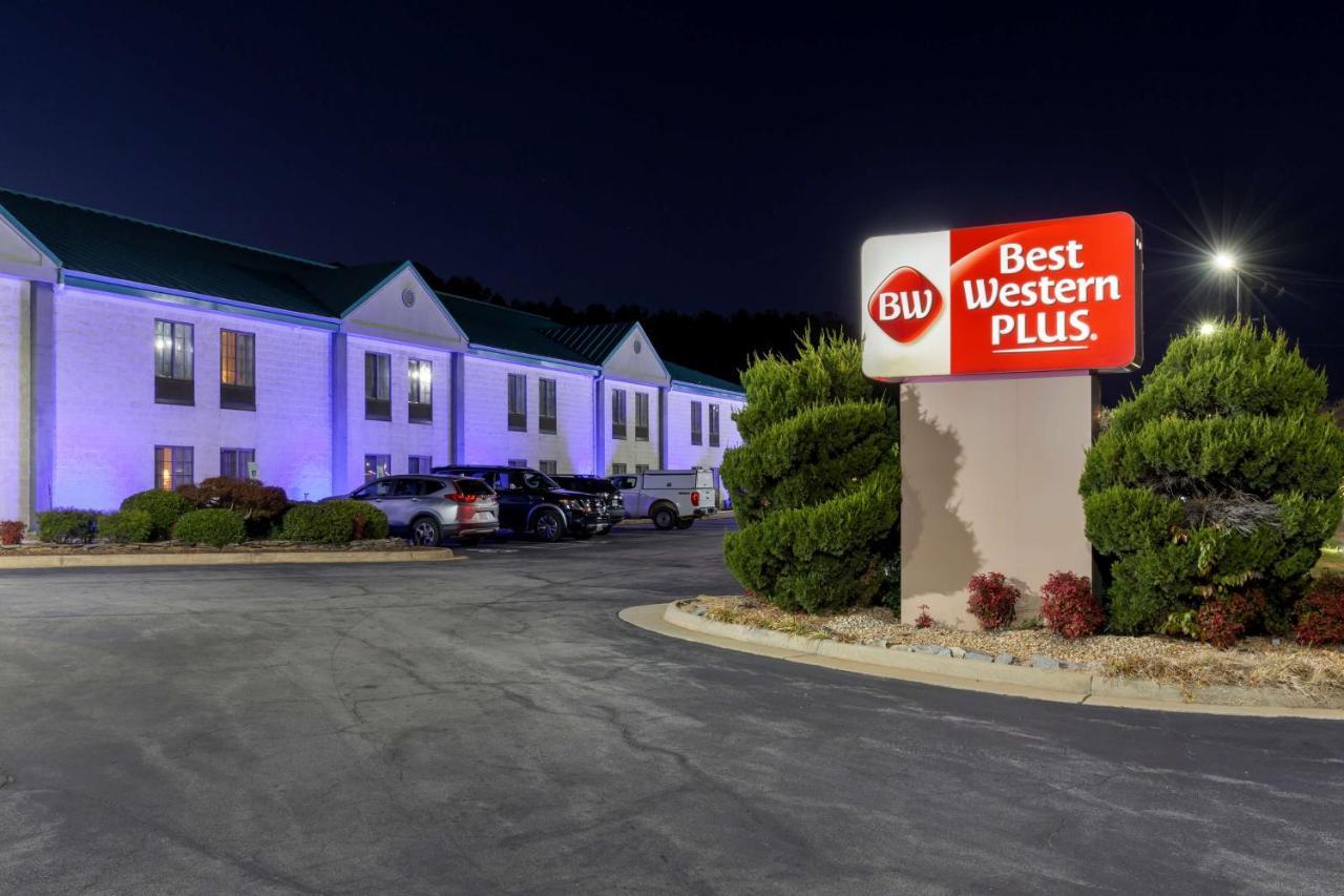 Best Western Plus South Hill Inn Exterior foto