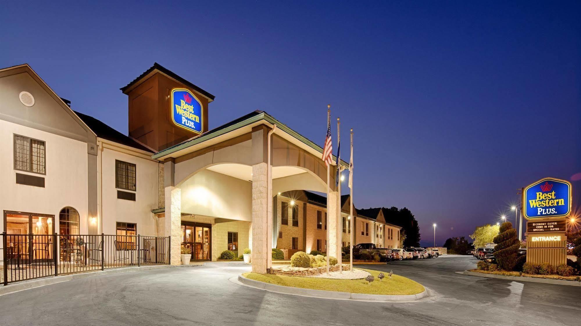 Best Western Plus South Hill Inn Exterior foto