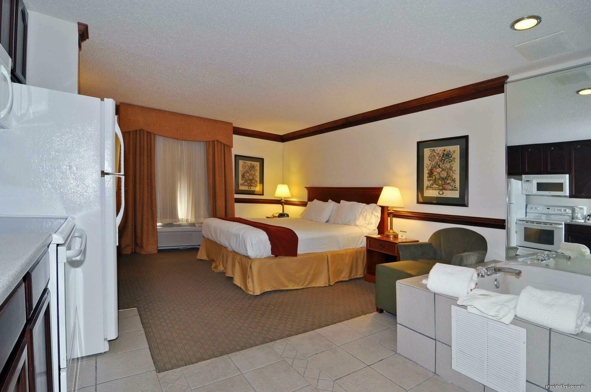 Best Western Plus South Hill Inn Exterior foto